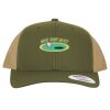 Retro Trucker STC39 Baseball Hat Thumbnail