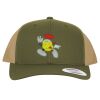 Retro Trucker STC39 Baseball Hat Thumbnail
