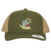 Retro Trucker STC39 Baseball Hat Thumbnail