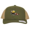 Retro Trucker STC39 Baseball Hat Thumbnail