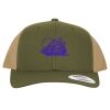 Retro Trucker STC39 Baseball Hat Thumbnail