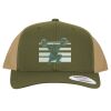 Retro Trucker STC39 Baseball Hat Thumbnail
