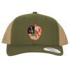 Retro Trucker STC39 Baseball Hat Thumbnail