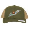 Retro Trucker STC39 Baseball Hat Thumbnail