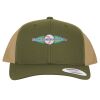 Retro Trucker STC39 Baseball Hat Thumbnail