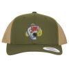 Retro Trucker STC39 Baseball Hat Thumbnail