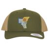 Retro Trucker STC39 Baseball Hat Thumbnail