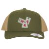 Retro Trucker STC39 Baseball Hat Thumbnail
