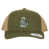 Retro Trucker STC39 Baseball Hat Thumbnail