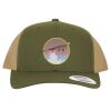 Retro Trucker STC39 Baseball Hat Thumbnail