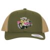 Retro Trucker STC39 Baseball Hat Thumbnail