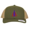 Retro Trucker STC39 Baseball Hat Thumbnail