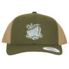 Retro Trucker STC39 Baseball Hat Thumbnail