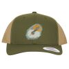 Retro Trucker STC39 Baseball Hat Thumbnail