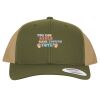 Retro Trucker STC39 Baseball Hat Thumbnail