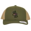 Retro Trucker STC39 Baseball Hat Thumbnail