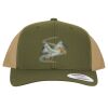 Retro Trucker STC39 Baseball Hat Thumbnail
