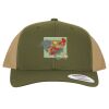 Retro Trucker STC39 Baseball Hat Thumbnail