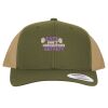 Retro Trucker STC39 Baseball Hat Thumbnail