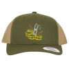 Retro Trucker STC39 Baseball Hat Thumbnail