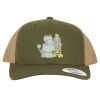 Retro Trucker STC39 Baseball Hat Thumbnail