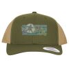 Retro Trucker STC39 Baseball Hat Thumbnail