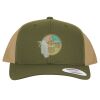 Retro Trucker STC39 Baseball Hat Thumbnail