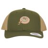 Retro Trucker STC39 Baseball Hat Thumbnail
