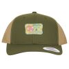 Retro Trucker STC39 Baseball Hat Thumbnail