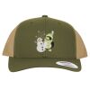 Retro Trucker STC39 Baseball Hat Thumbnail
