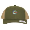 Retro Trucker STC39 Baseball Hat Thumbnail