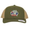 Retro Trucker STC39 Baseball Hat Thumbnail