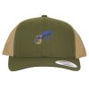Retro Trucker STC39 Baseball Hat Thumbnail