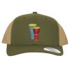 Retro Trucker STC39 Baseball Hat Thumbnail