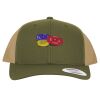 Retro Trucker STC39 Baseball Hat Thumbnail