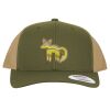 Retro Trucker STC39 Baseball Hat Thumbnail