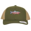 Retro Trucker STC39 Baseball Hat Thumbnail