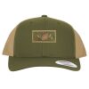 Retro Trucker STC39 Baseball Hat Thumbnail