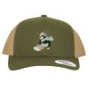 Retro Trucker STC39 Baseball Hat Thumbnail