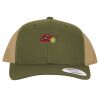 Retro Trucker STC39 Baseball Hat Thumbnail