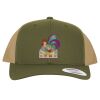 Retro Trucker STC39 Baseball Hat Thumbnail