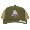 Retro Trucker STC39 Baseball Hat Thumbnail