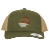 Retro Trucker STC39 Baseball Hat Thumbnail