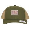 Retro Trucker STC39 Baseball Hat Thumbnail