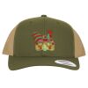 Retro Trucker STC39 Baseball Hat Thumbnail