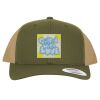 Retro Trucker STC39 Baseball Hat Thumbnail