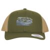 Retro Trucker STC39 Baseball Hat Thumbnail