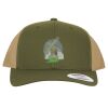 Retro Trucker STC39 Baseball Hat Thumbnail