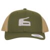 Retro Trucker STC39 Baseball Hat Thumbnail