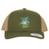 Retro Trucker STC39 Baseball Hat Thumbnail